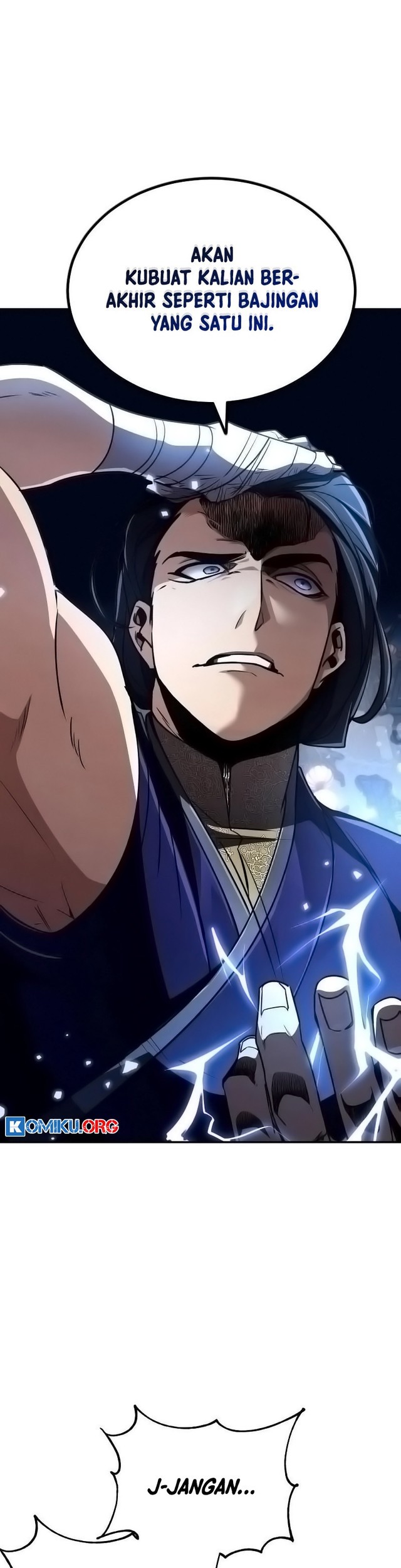 Reincarnation Of The Fist King Chapter 15 Gambar 54