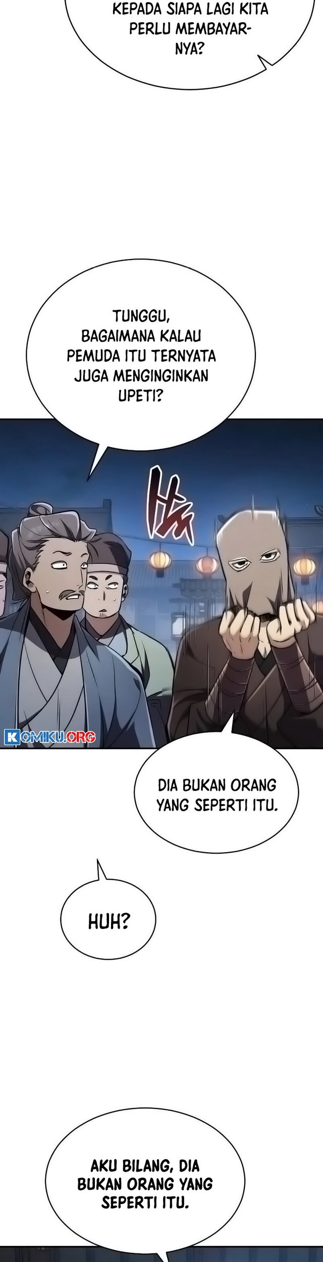 Reincarnation Of The Fist King Chapter 15 Gambar 58