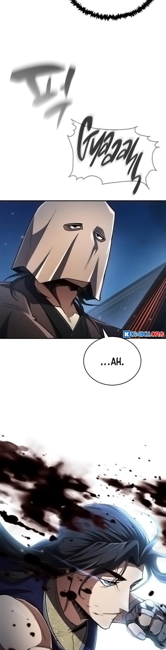 Reincarnation Of The Fist King Chapter 15 Gambar 61