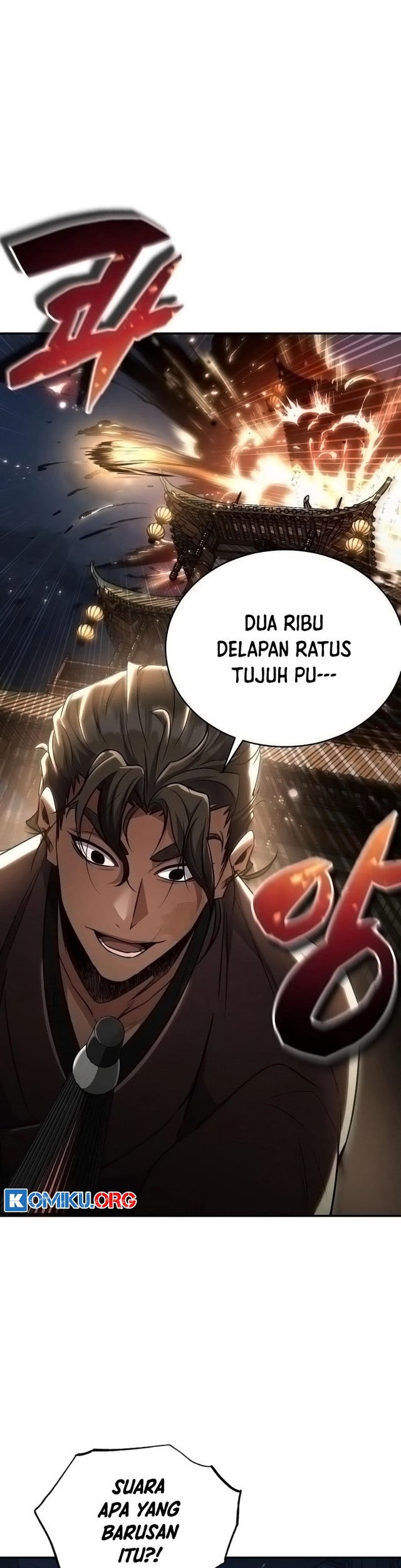 Baca  Reincarnation Of The Fist King Chapter 15 Gambar 2