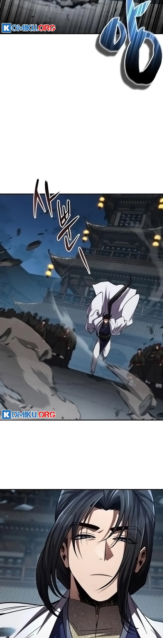 Reincarnation Of The Fist King Chapter 15 Gambar 8