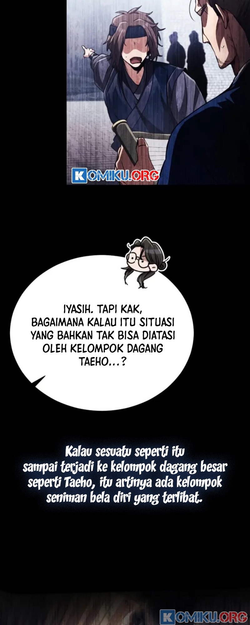 Reincarnation Of The Fist King Chapter 16 Gambar 21