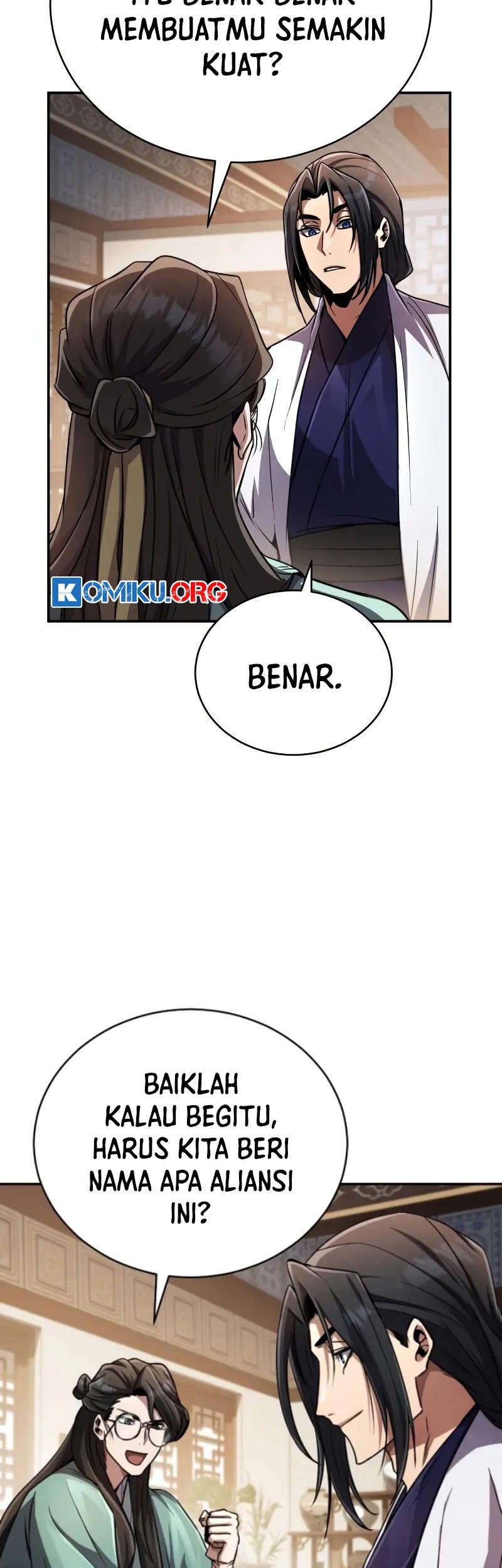 Reincarnation Of The Fist King Chapter 16 Gambar 26