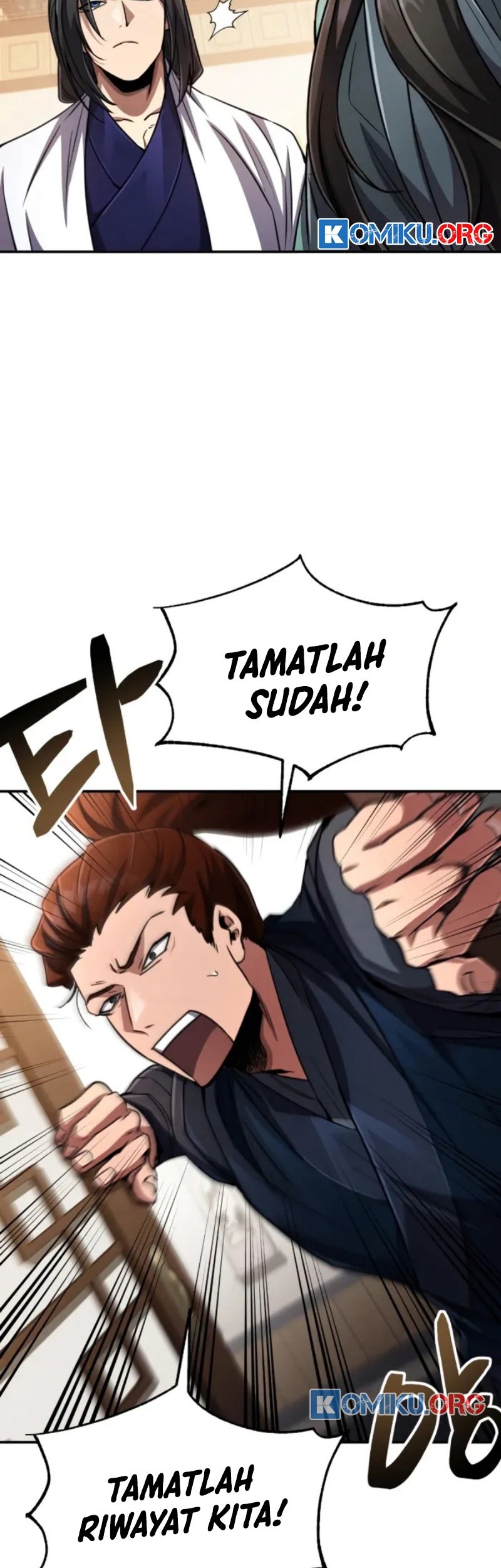 Reincarnation Of The Fist King Chapter 16 Gambar 34