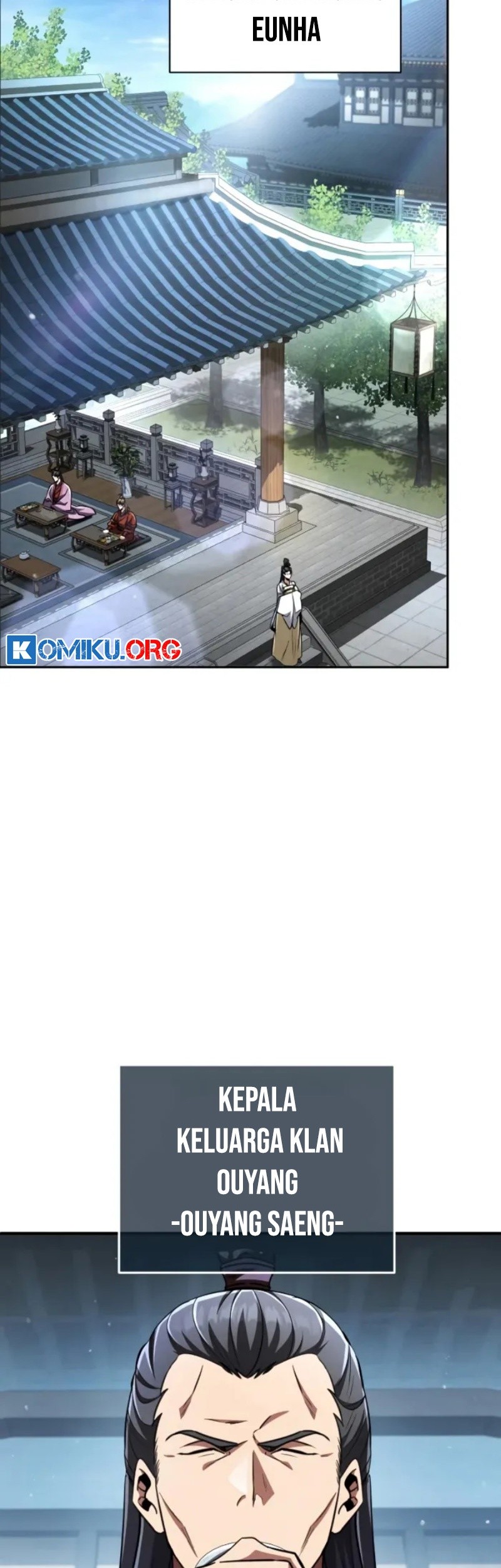 Reincarnation Of The Fist King Chapter 16 Gambar 40