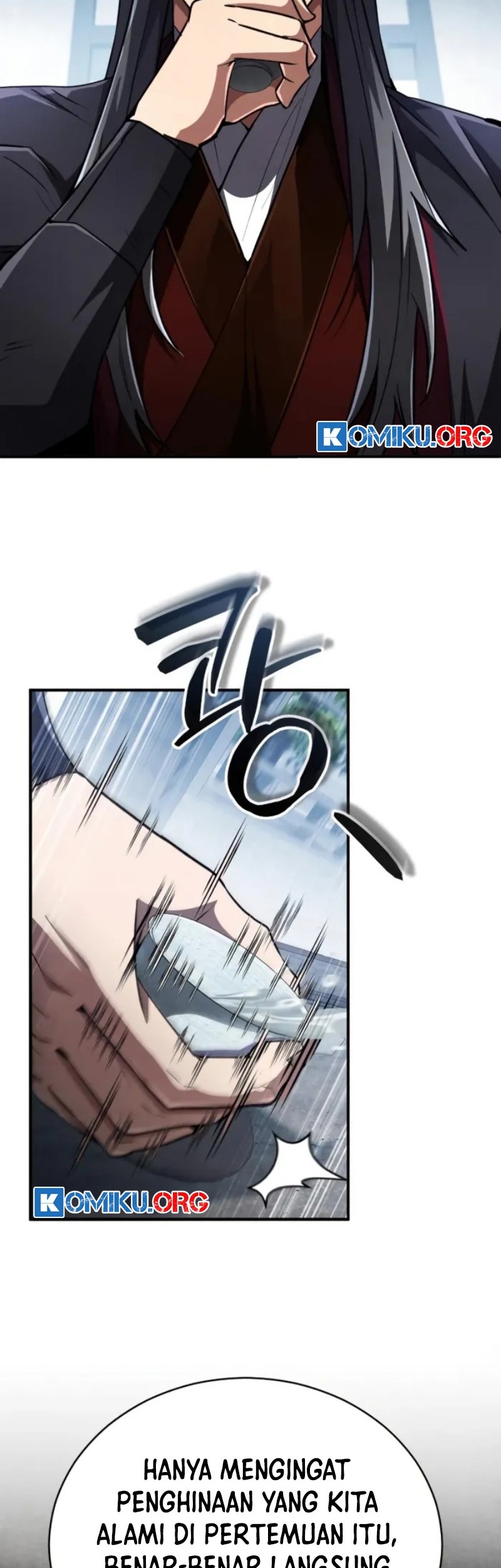 Reincarnation Of The Fist King Chapter 16 Gambar 41