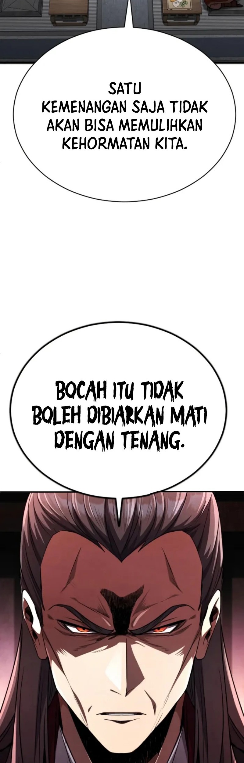 Reincarnation Of The Fist King Chapter 16 Gambar 44