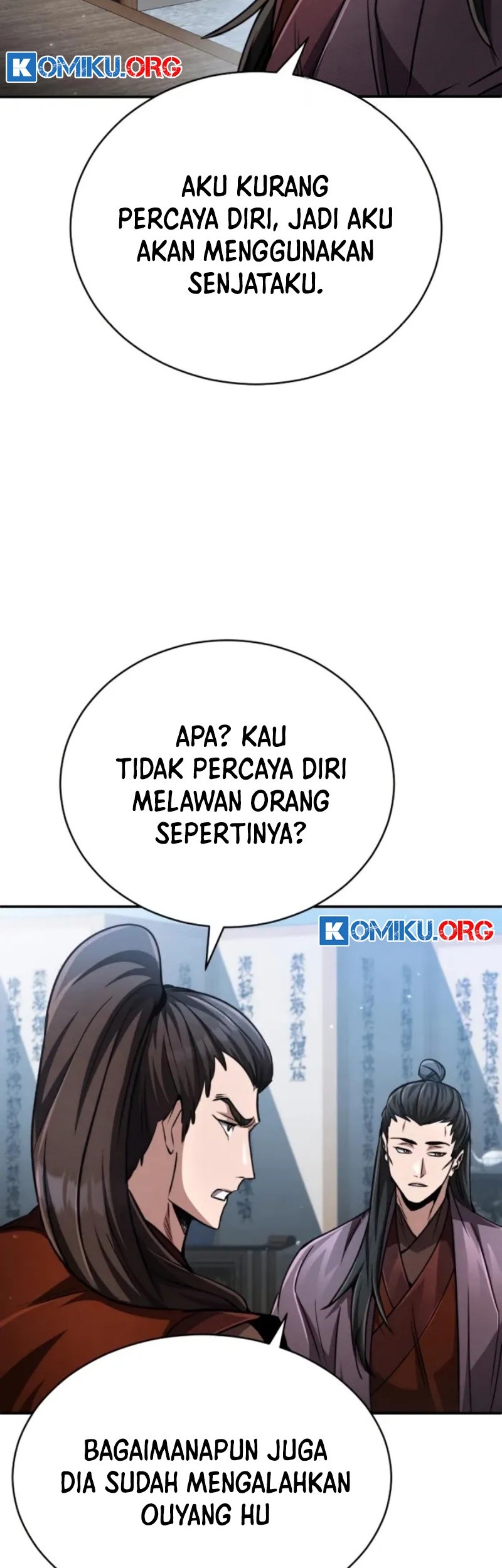 Reincarnation Of The Fist King Chapter 16 Gambar 49
