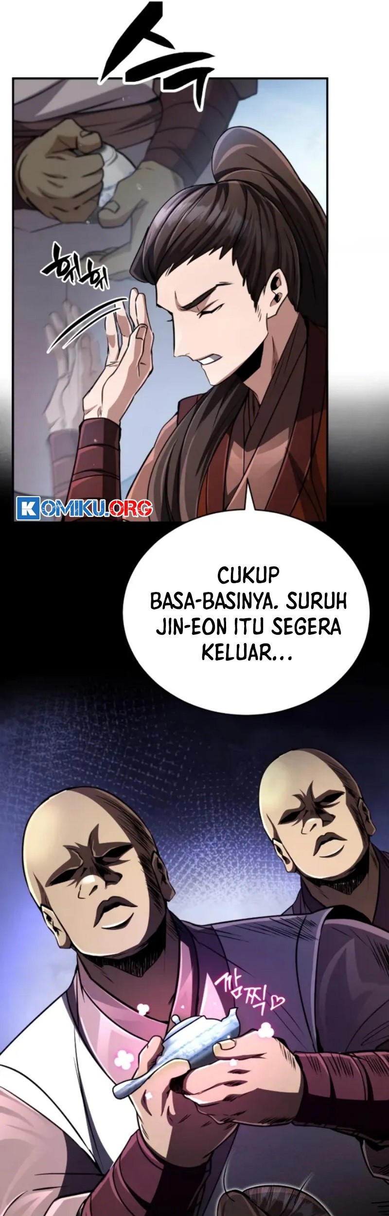 Reincarnation Of The Fist King Chapter 16 Gambar 52
