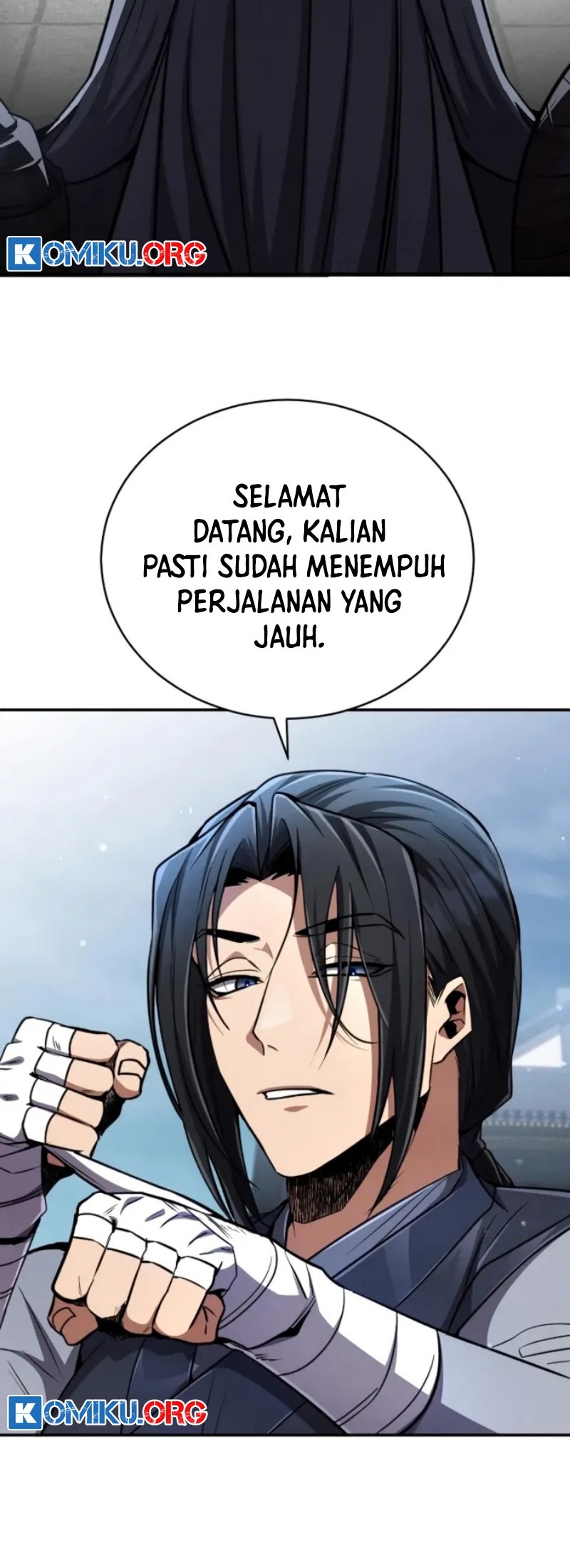 Reincarnation Of The Fist King Chapter 16 Gambar 57