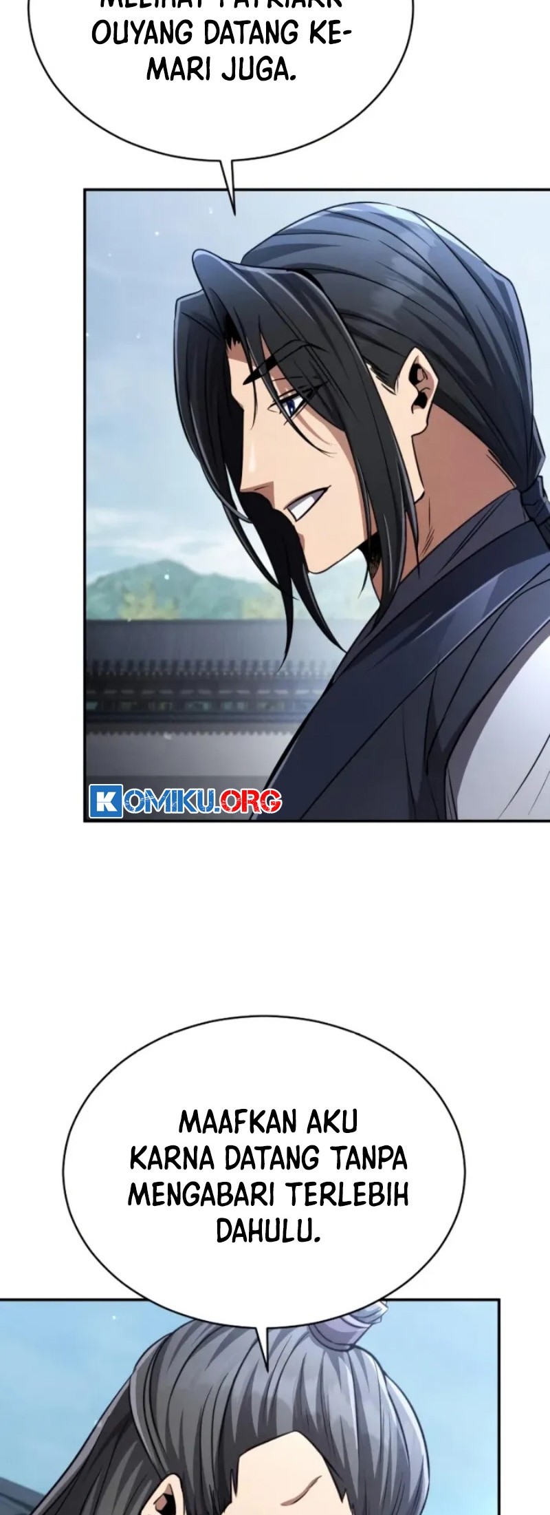 Reincarnation Of The Fist King Chapter 16 Gambar 59