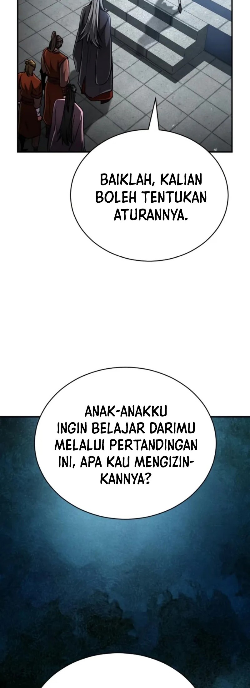 Reincarnation Of The Fist King Chapter 16 Gambar 61