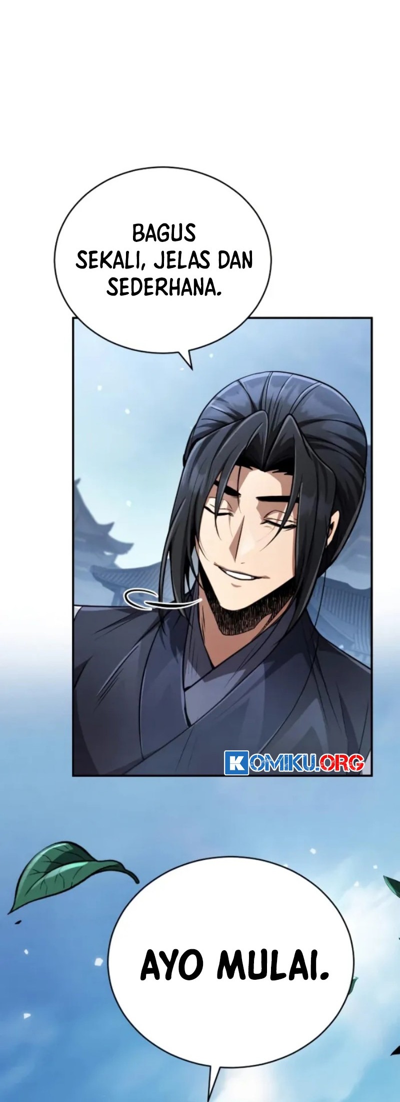 Reincarnation Of The Fist King Chapter 16 Gambar 63