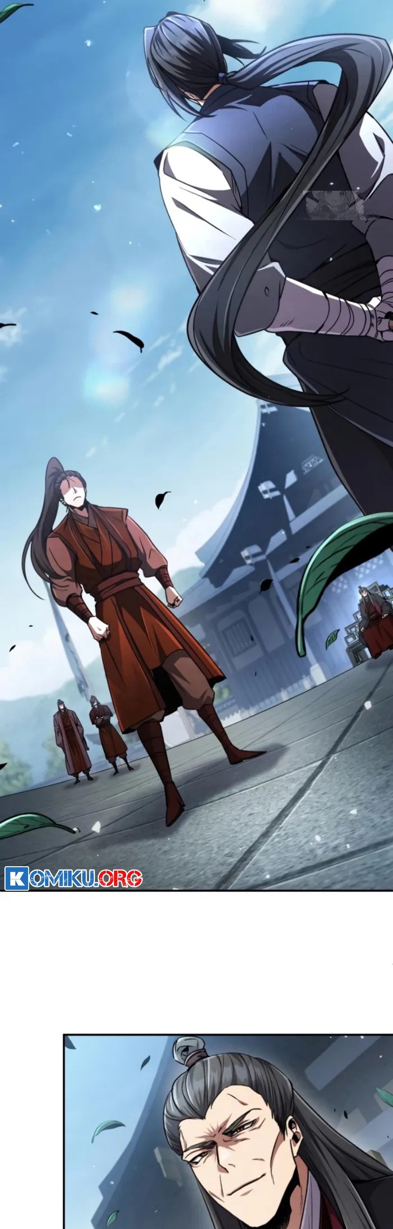 Reincarnation Of The Fist King Chapter 16 Gambar 64