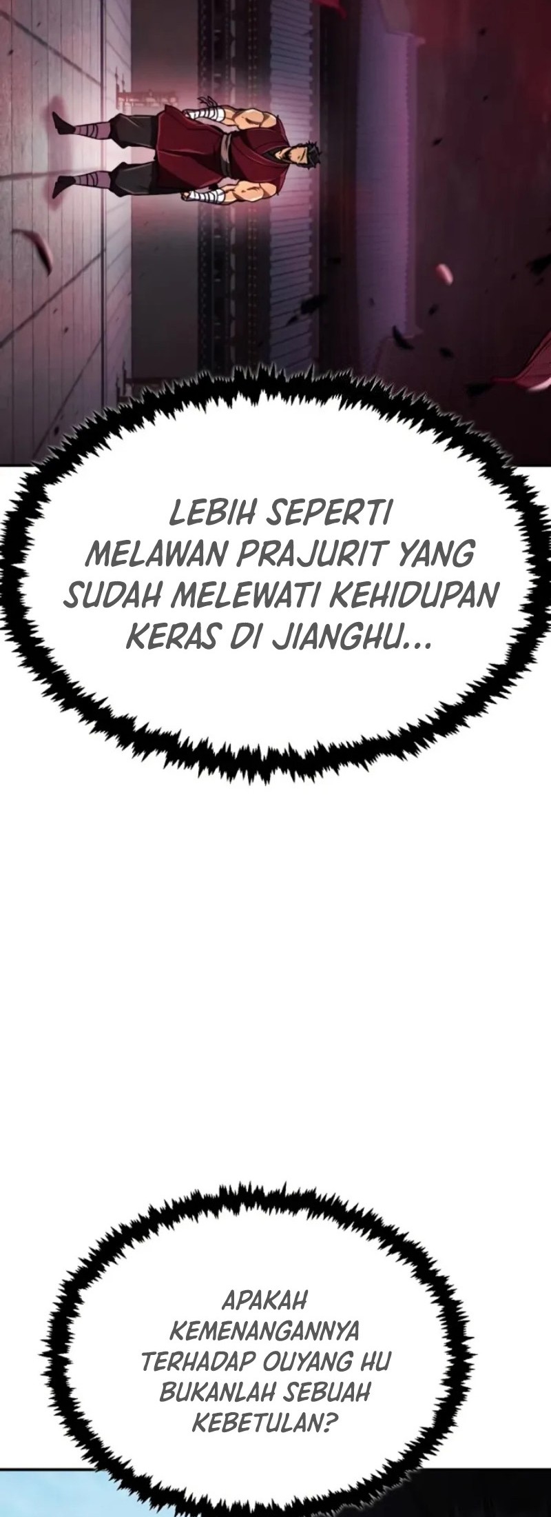 Reincarnation Of The Fist King Chapter 16 Gambar 67