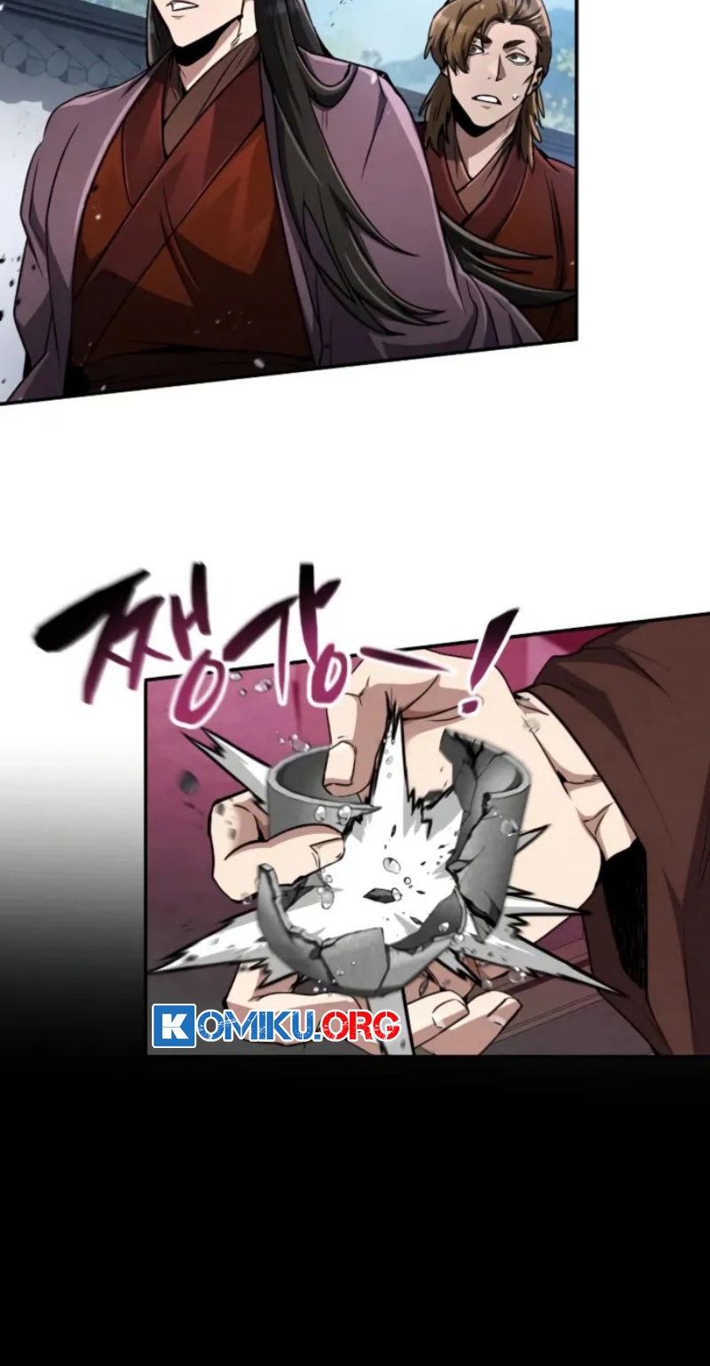 Reincarnation Of The Fist King Chapter 16 Gambar 75