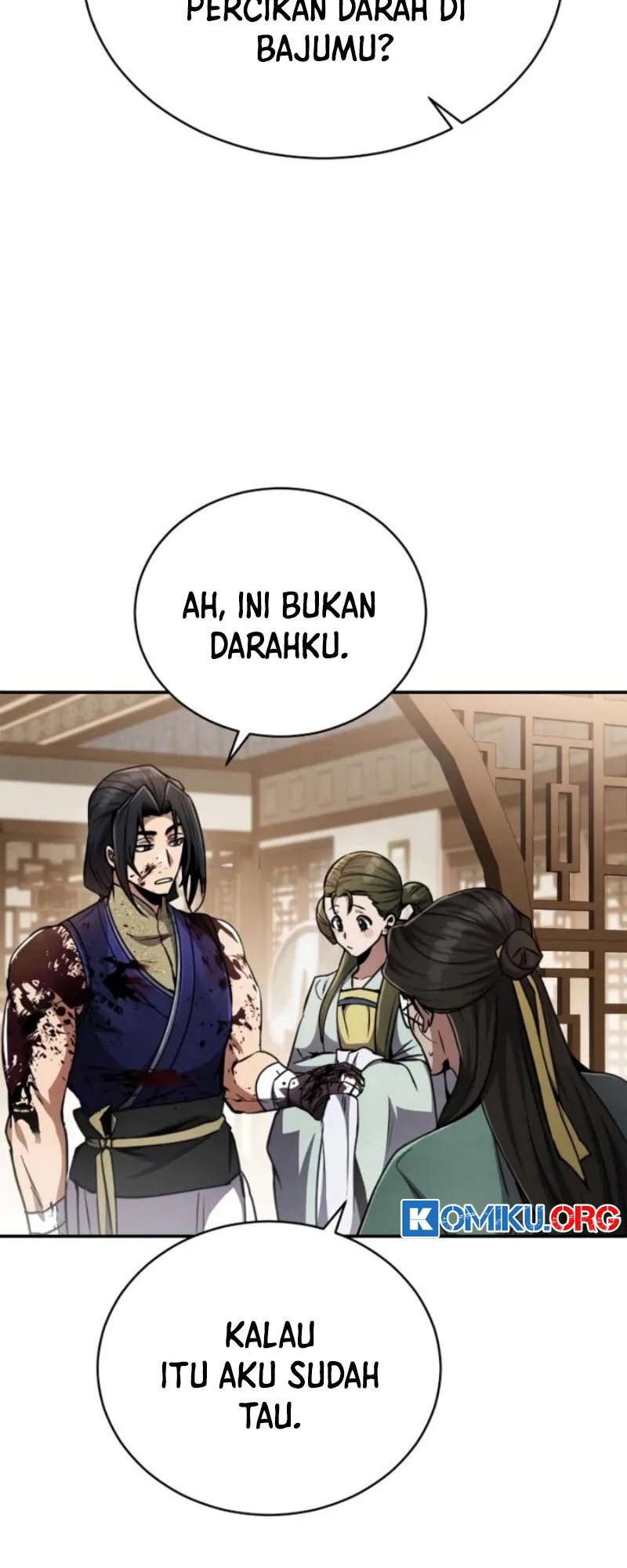 Reincarnation Of The Fist King Chapter 16 Gambar 5