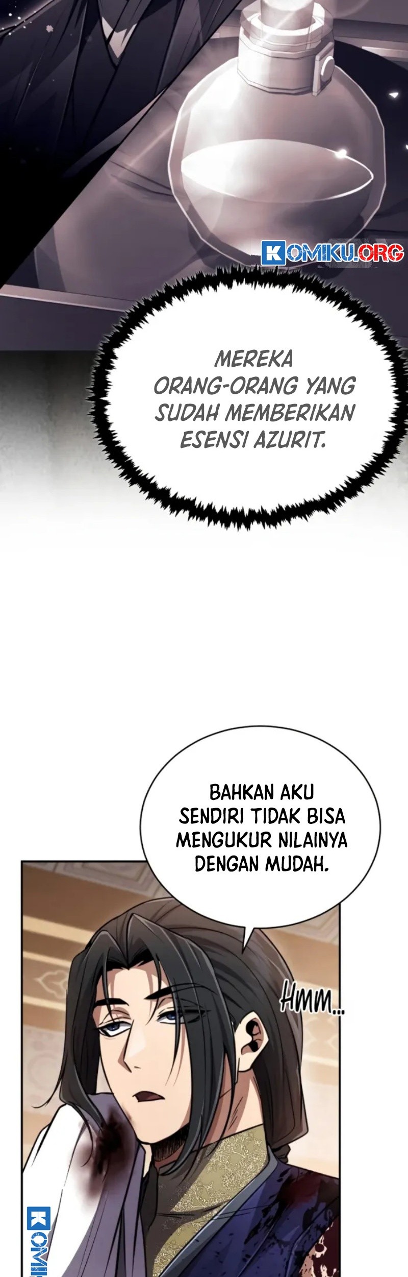 Reincarnation Of The Fist King Chapter 16 Gambar 8