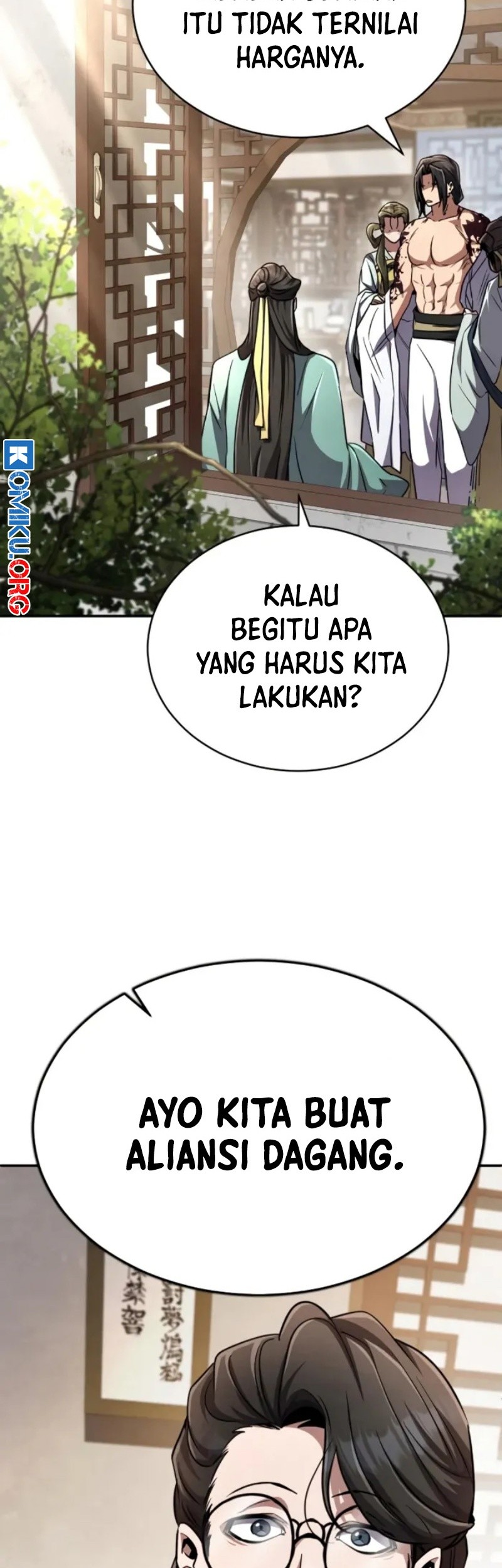 Reincarnation Of The Fist King Chapter 16 Gambar 10