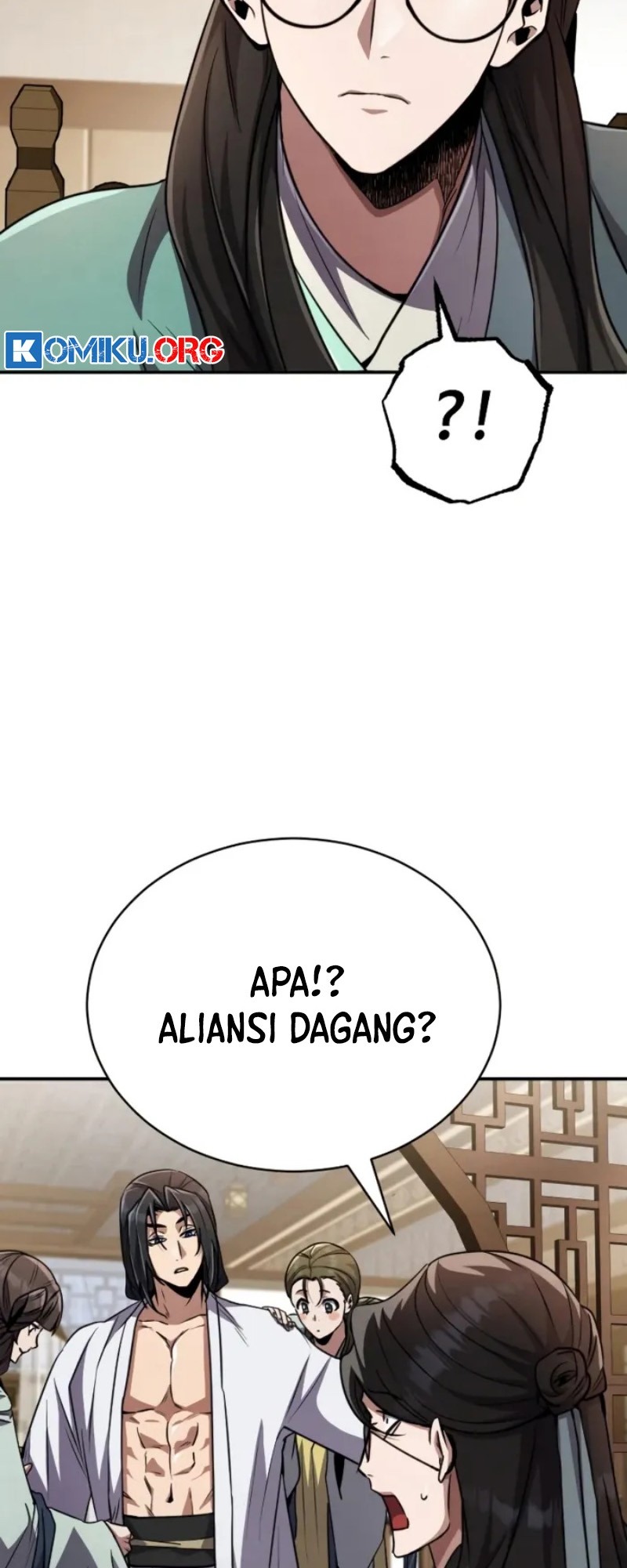 Reincarnation Of The Fist King Chapter 16 Gambar 11