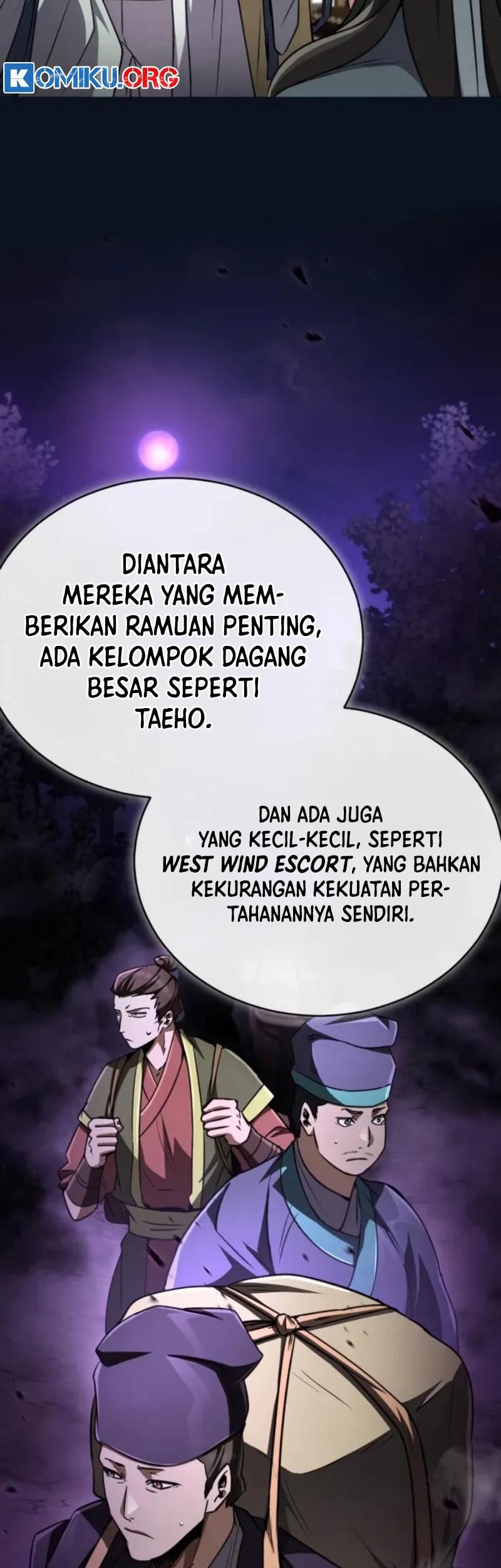 Reincarnation Of The Fist King Chapter 16 Gambar 12