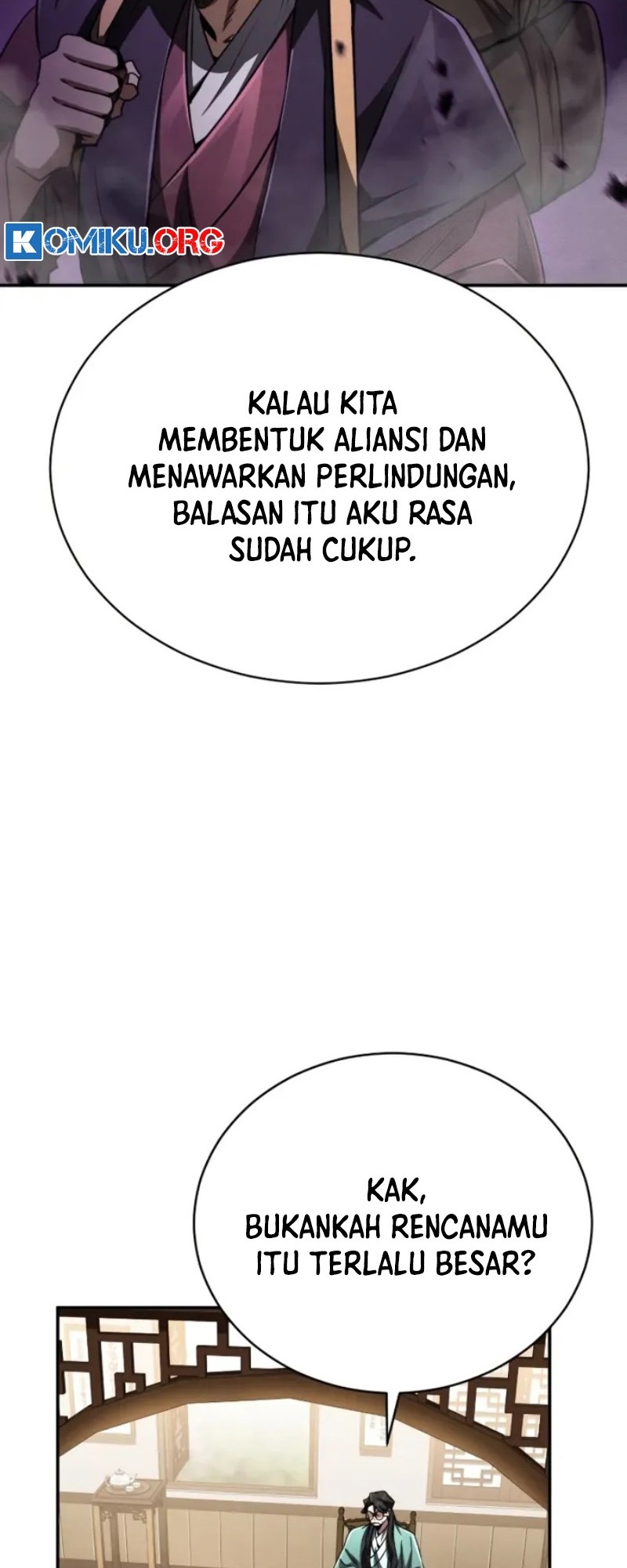 Reincarnation Of The Fist King Chapter 16 Gambar 13