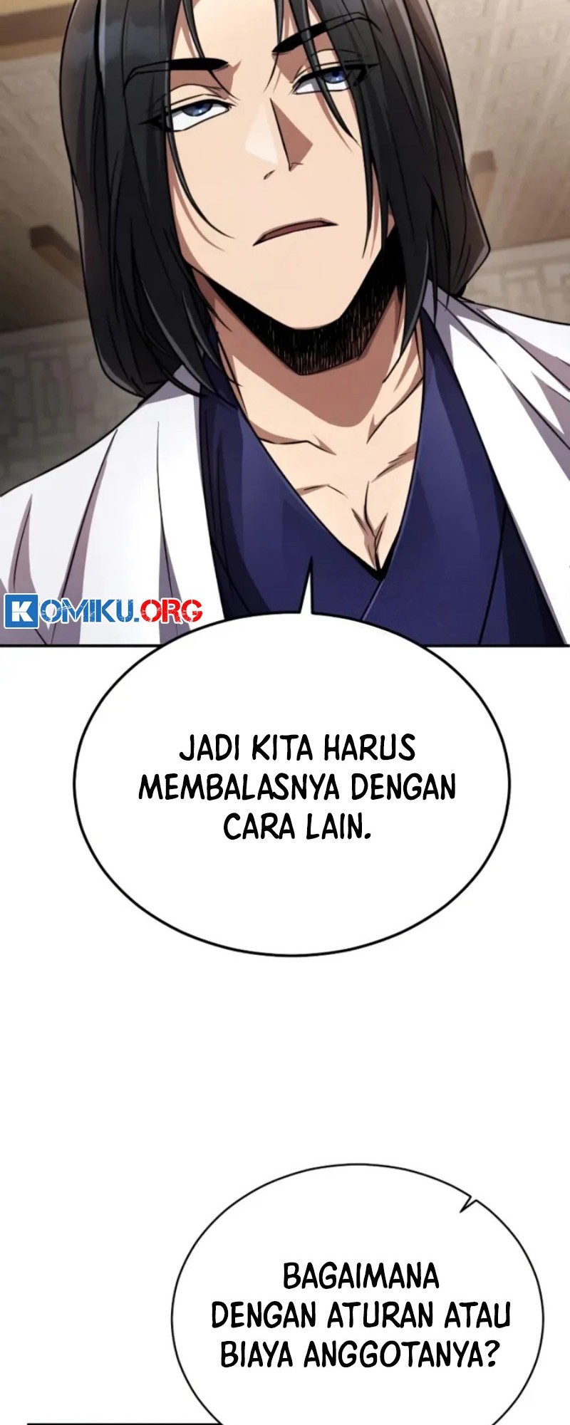 Reincarnation Of The Fist King Chapter 16 Gambar 15