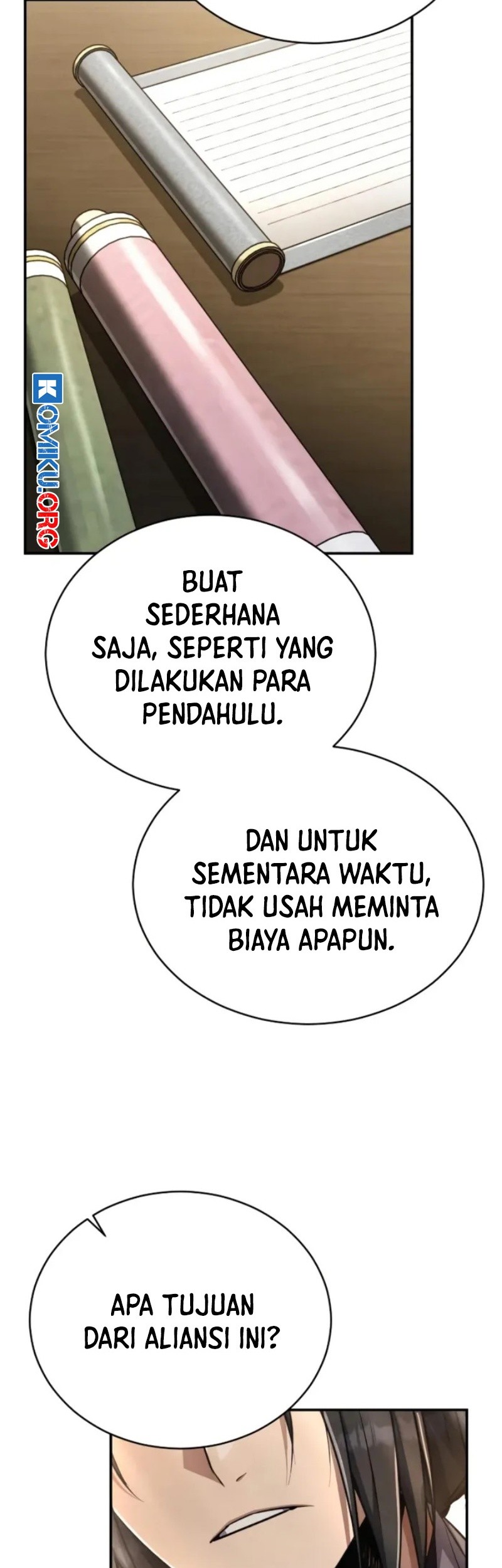 Reincarnation Of The Fist King Chapter 16 Gambar 16