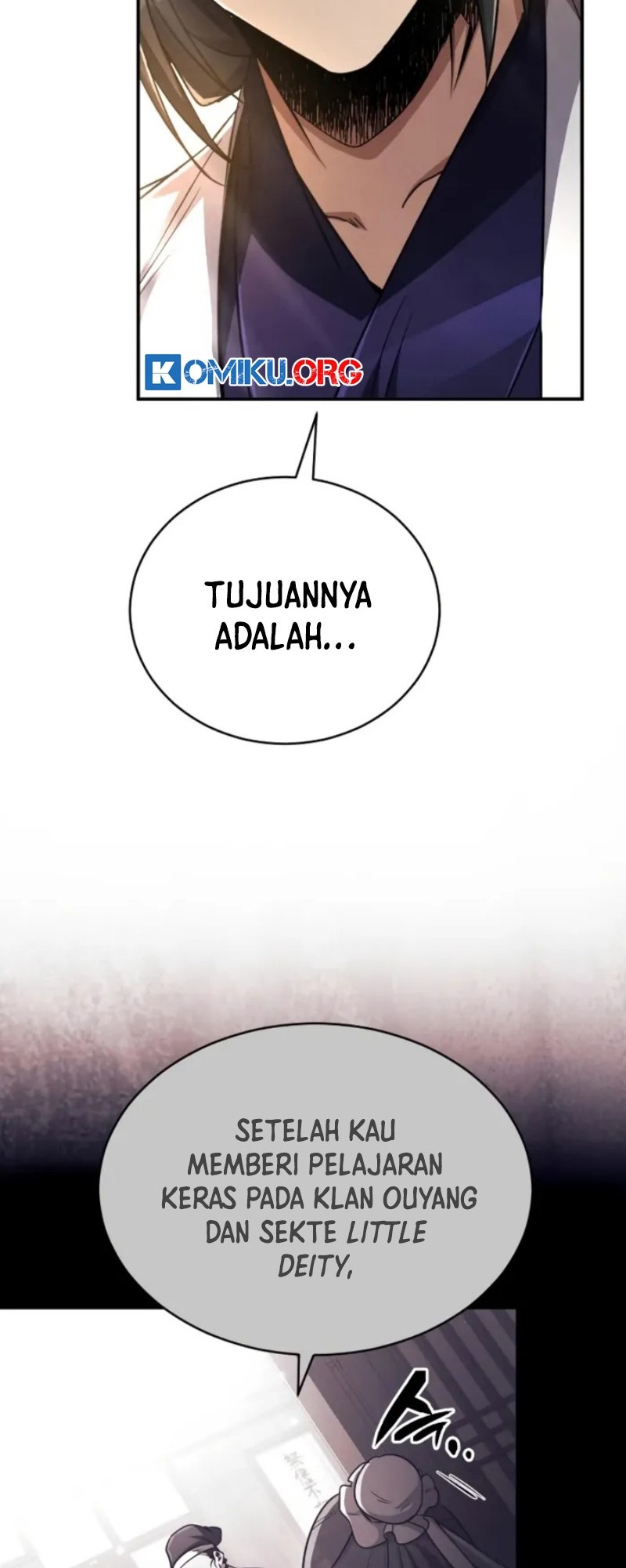 Reincarnation Of The Fist King Chapter 16 Gambar 17