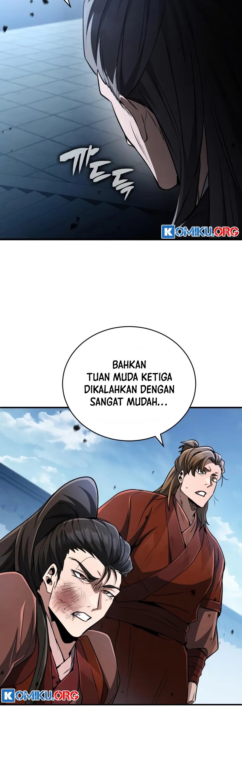 Reincarnation Of The Fist King Chapter 17 Gambar 29