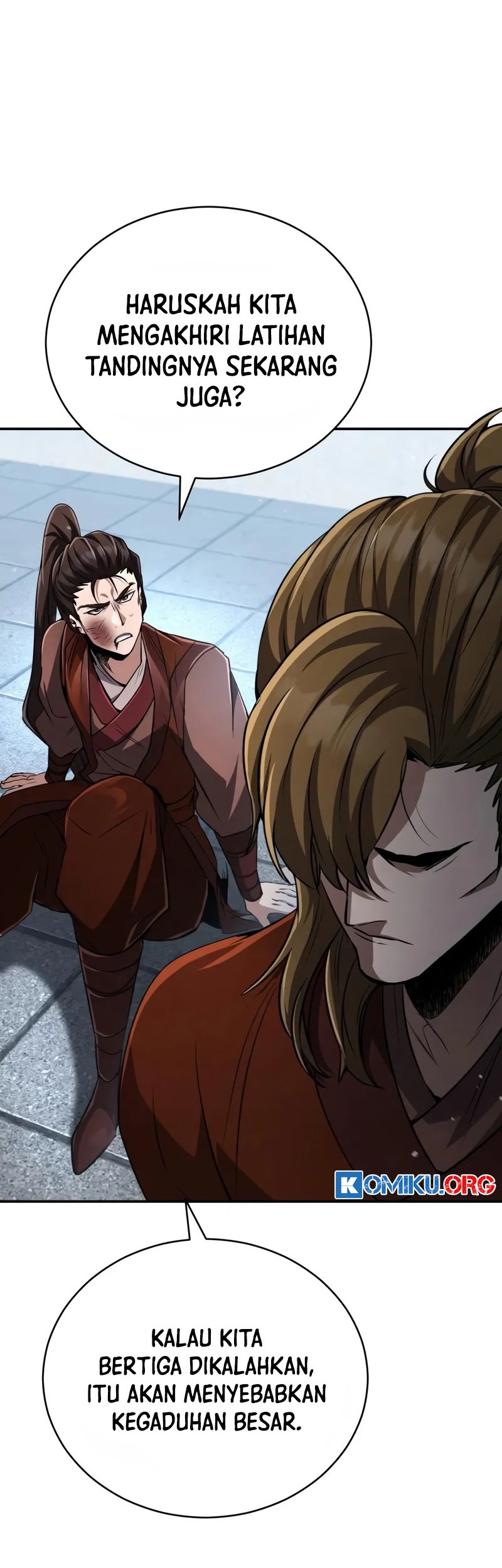 Reincarnation Of The Fist King Chapter 17 Gambar 30