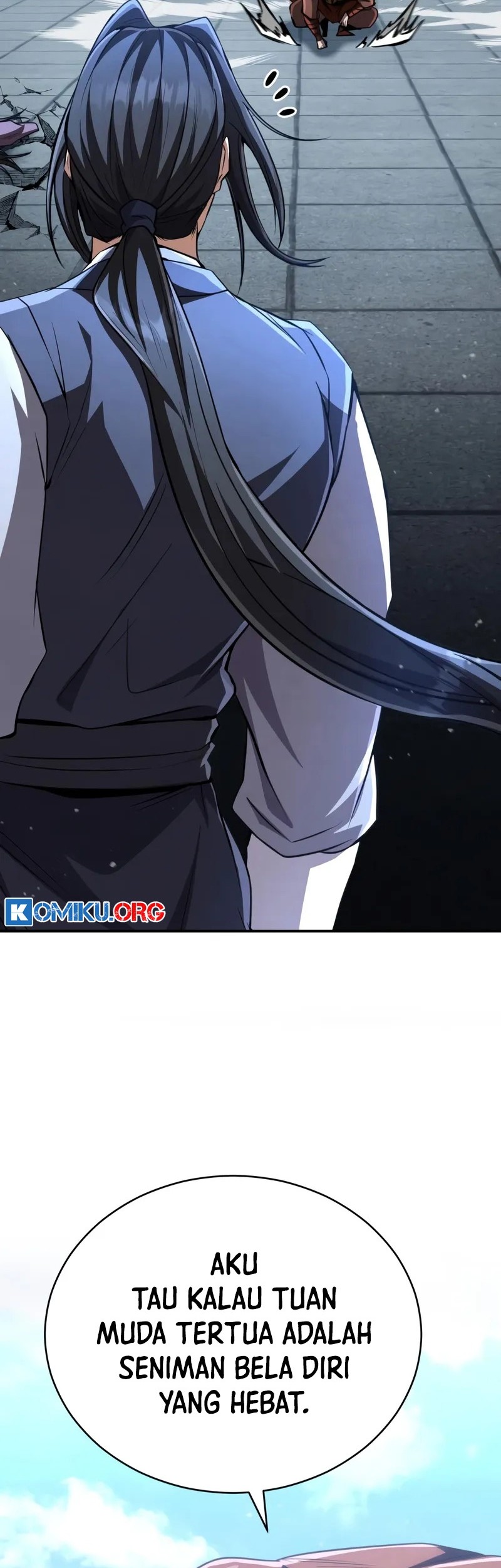 Reincarnation Of The Fist King Chapter 17 Gambar 33