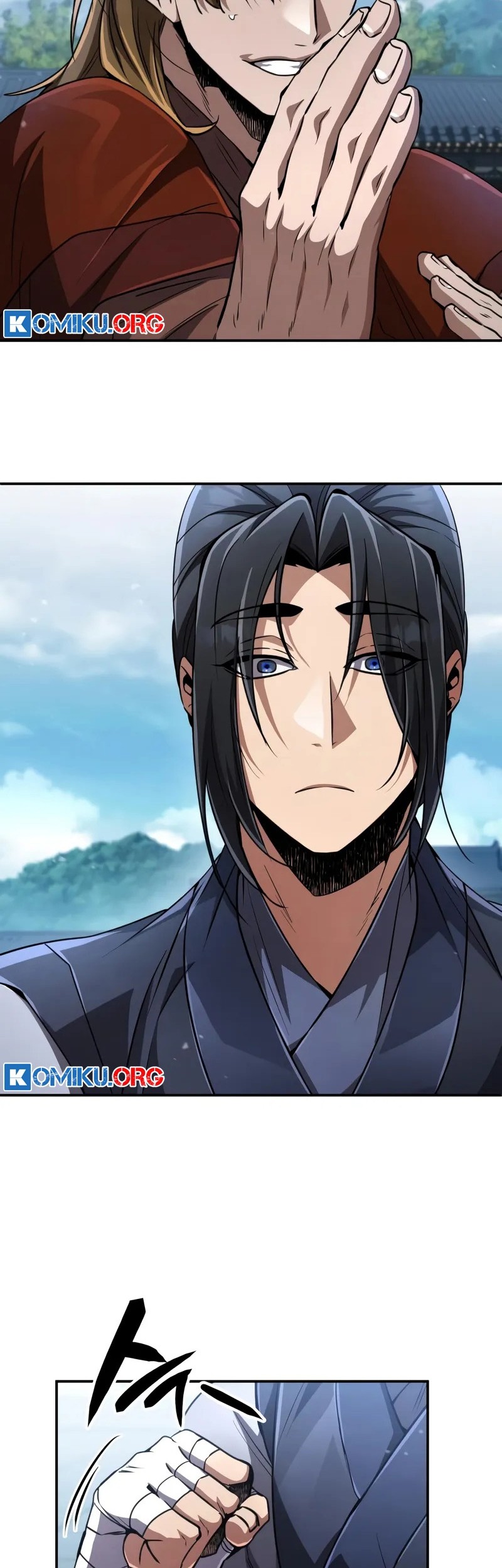 Reincarnation Of The Fist King Chapter 17 Gambar 36