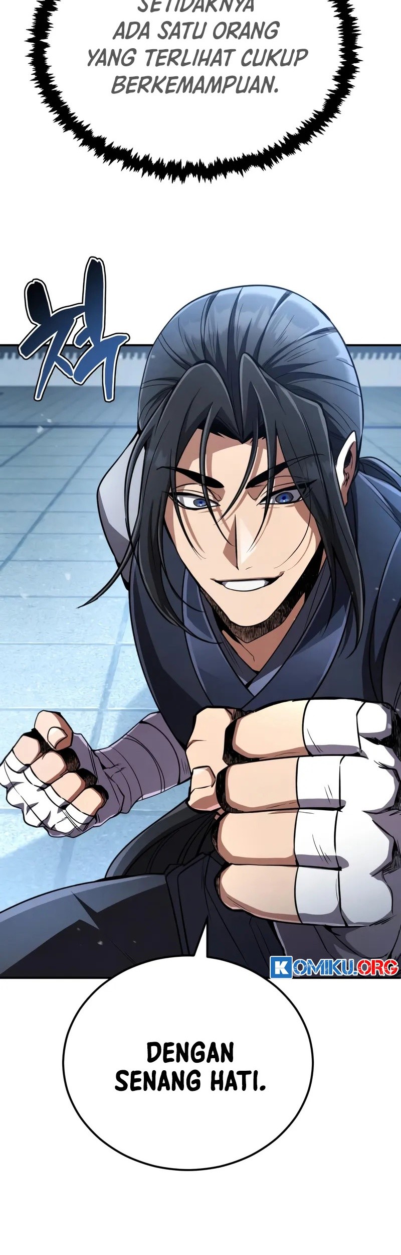 Reincarnation Of The Fist King Chapter 17 Gambar 38