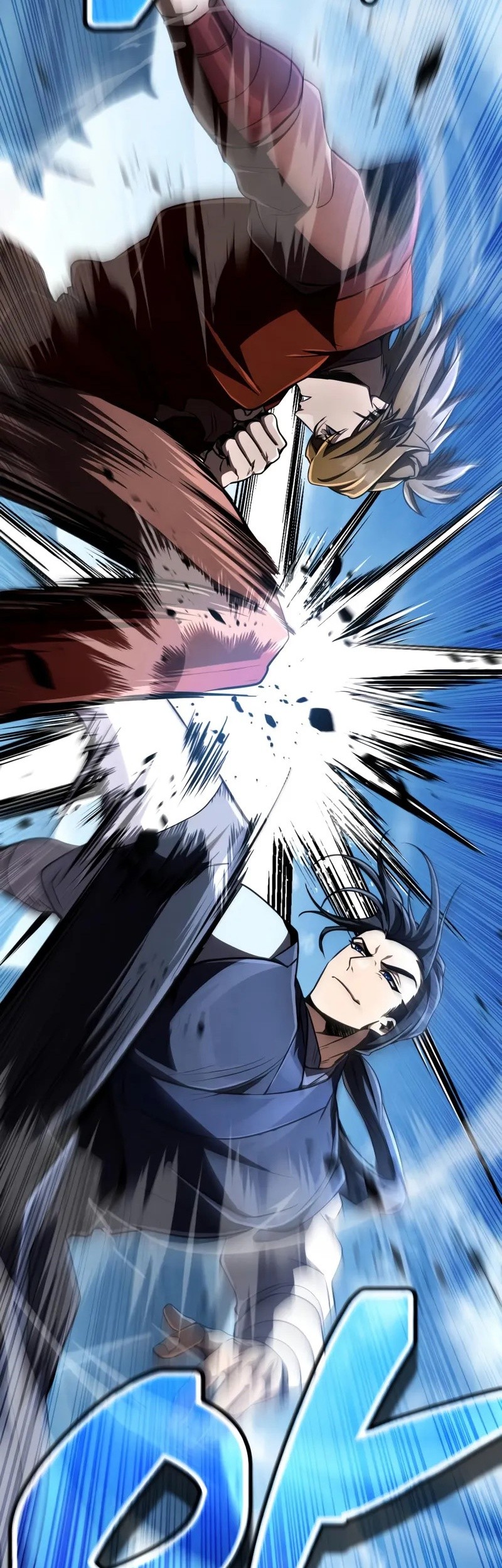 Reincarnation Of The Fist King Chapter 17 Gambar 41