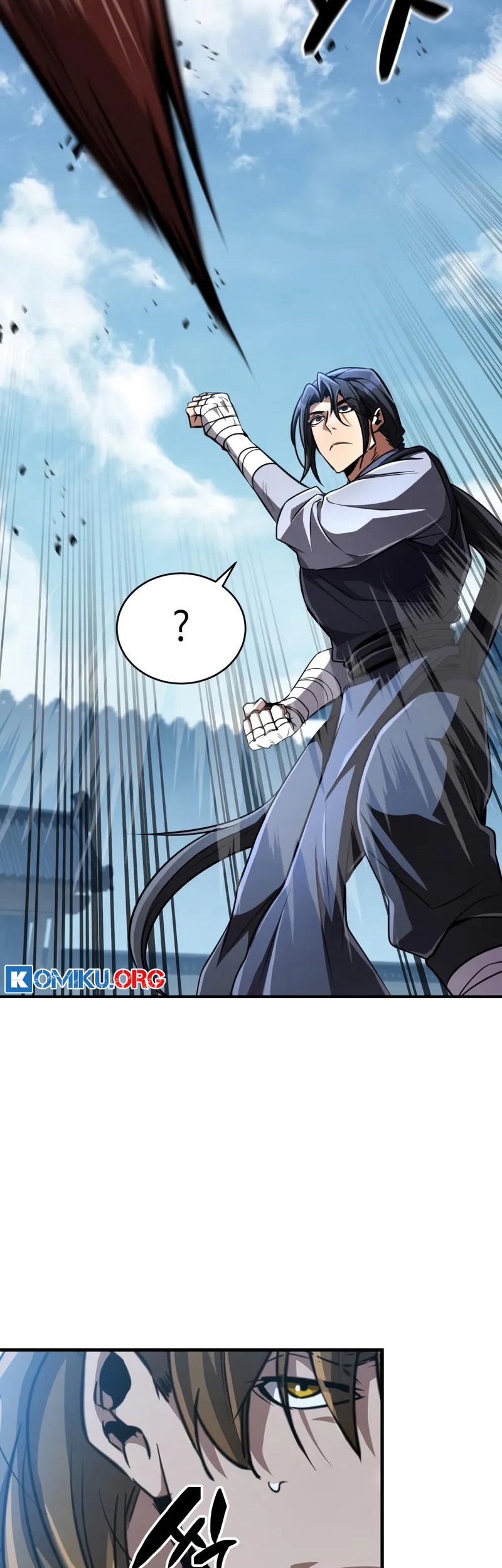 Reincarnation Of The Fist King Chapter 17 Gambar 45