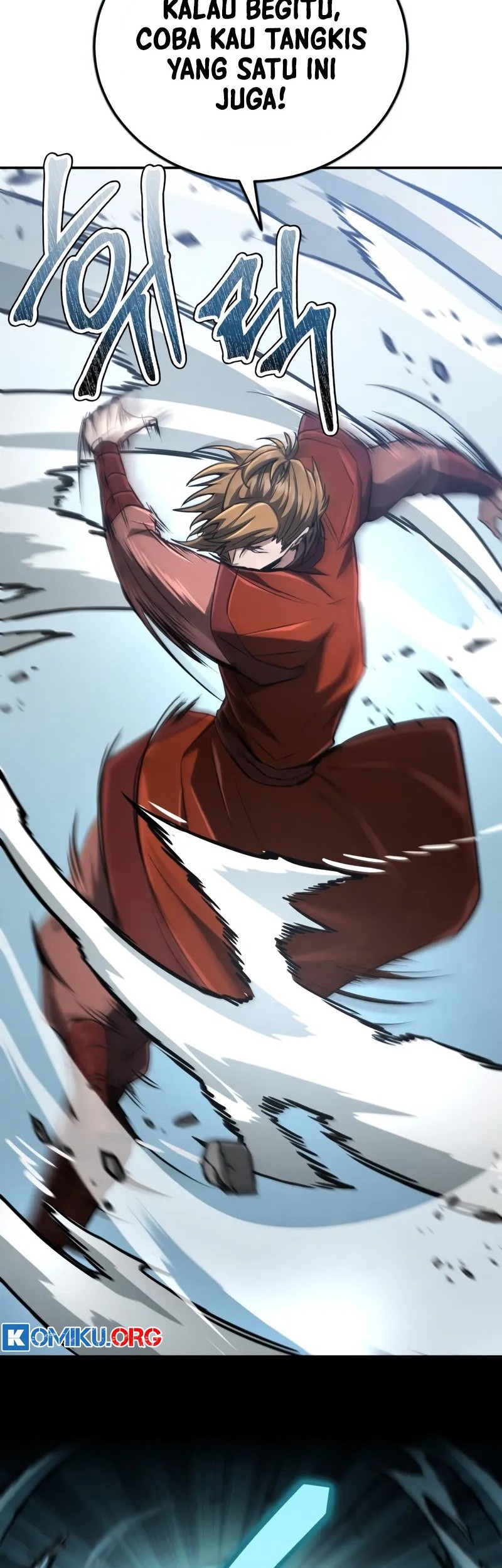 Reincarnation Of The Fist King Chapter 17 Gambar 47