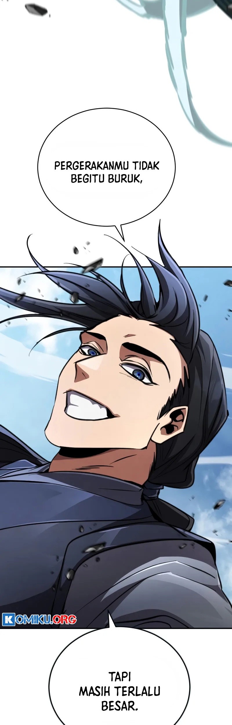 Reincarnation Of The Fist King Chapter 17 Gambar 53