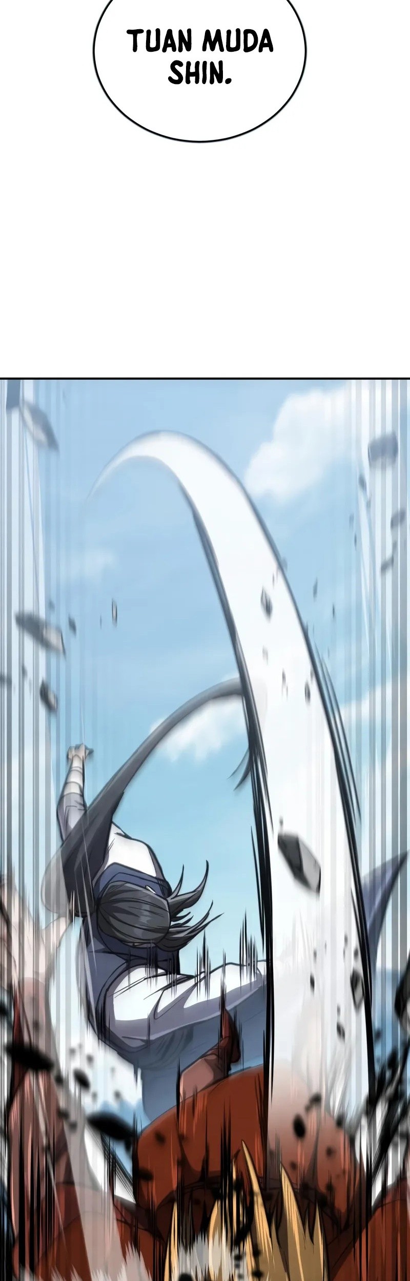 Reincarnation Of The Fist King Chapter 17 Gambar 59