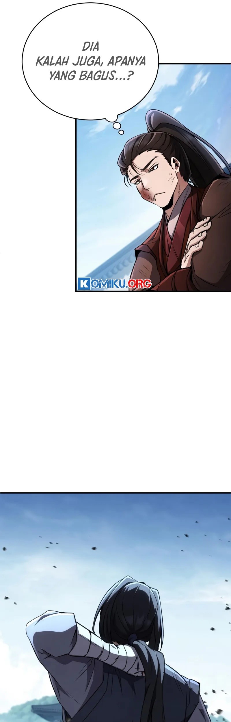 Reincarnation Of The Fist King Chapter 17 Gambar 62