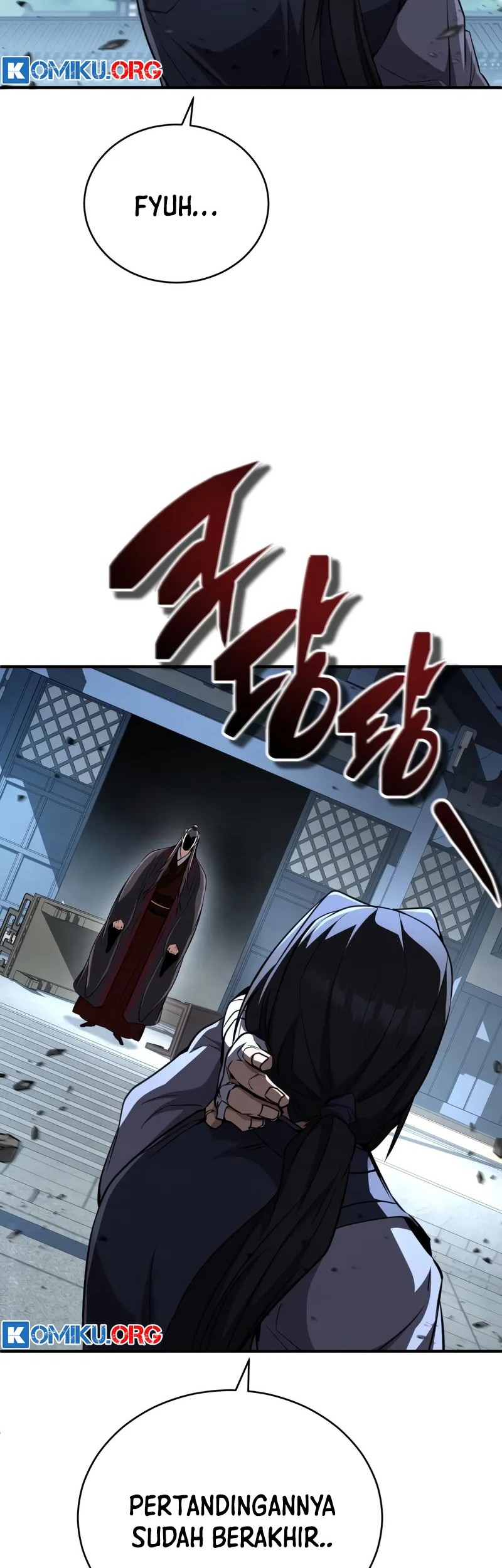 Reincarnation Of The Fist King Chapter 17 Gambar 63