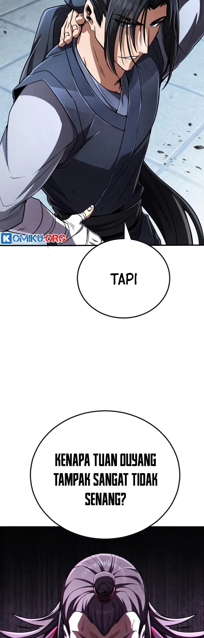 Reincarnation Of The Fist King Chapter 17 Gambar 65