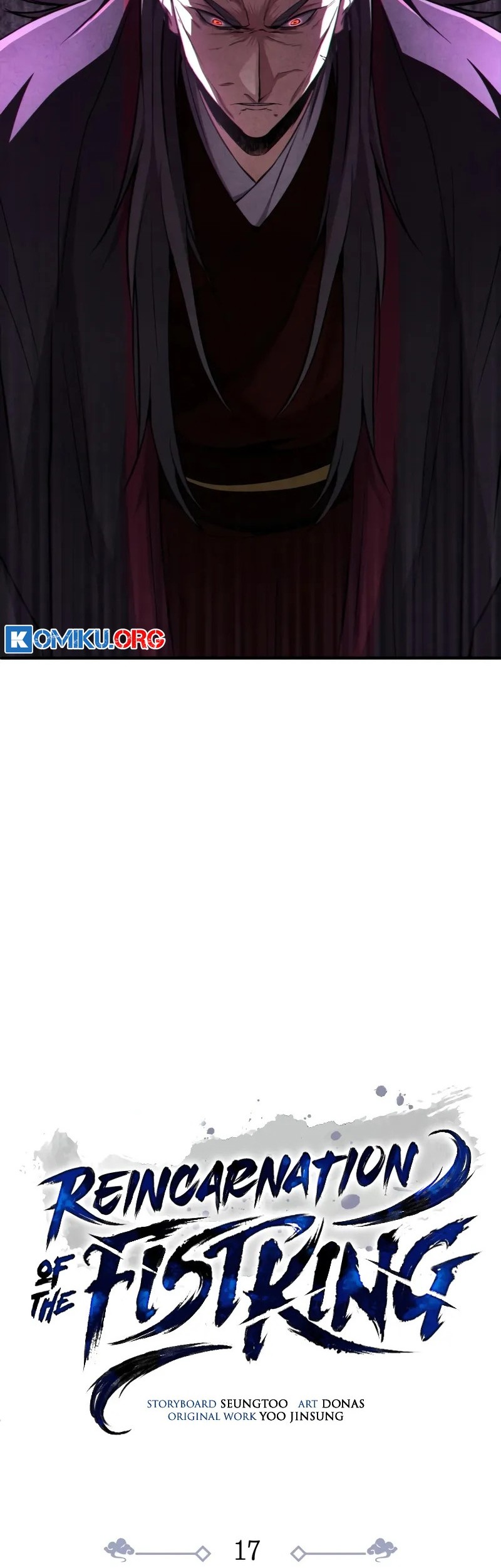 Reincarnation Of The Fist King Chapter 17 Gambar 66