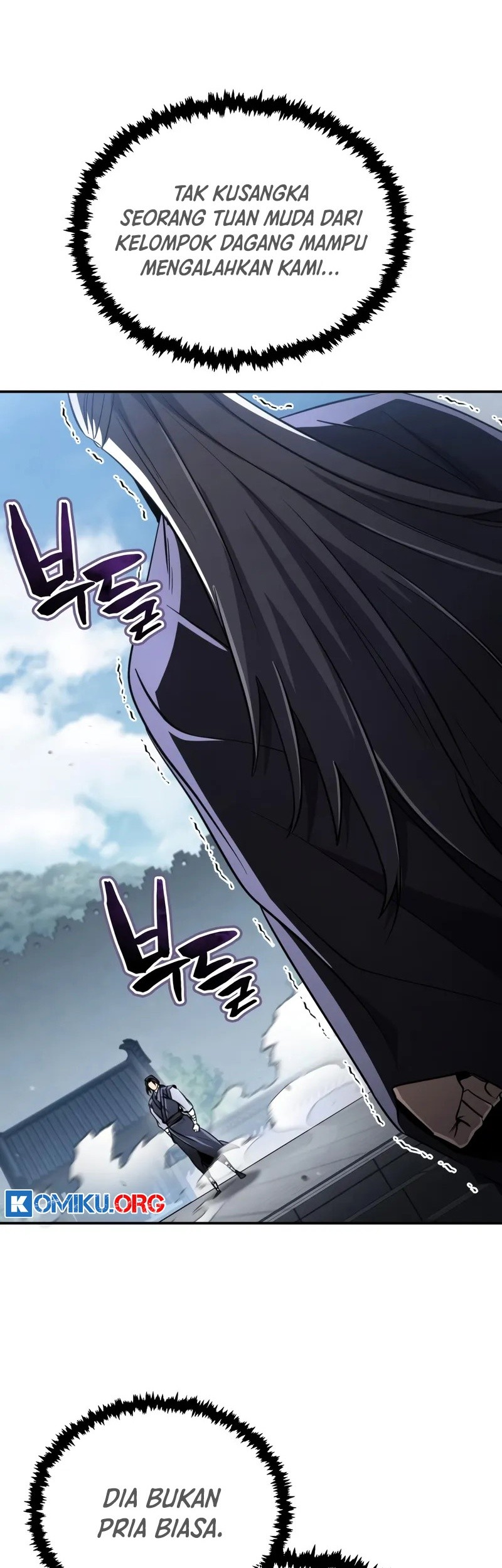 Reincarnation Of The Fist King Chapter 17 Gambar 68