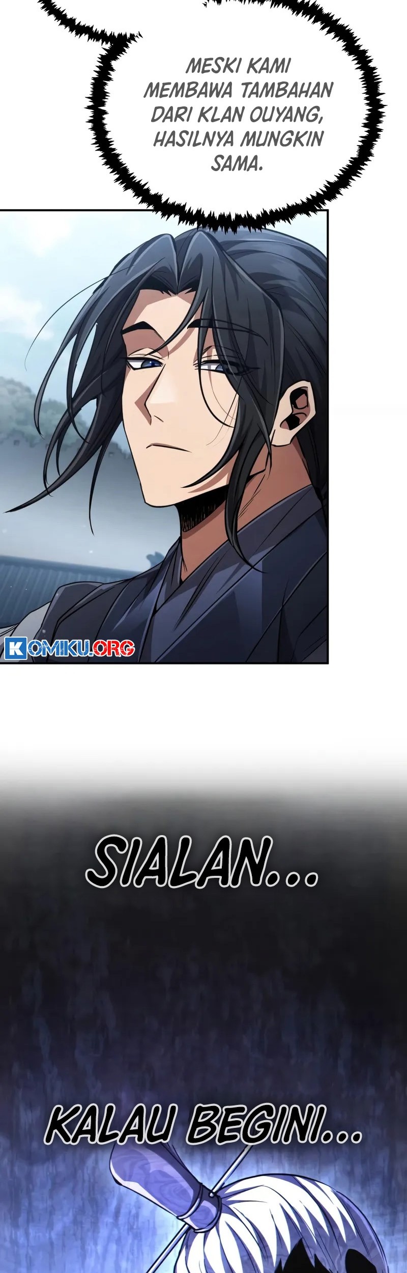 Reincarnation Of The Fist King Chapter 17 Gambar 69