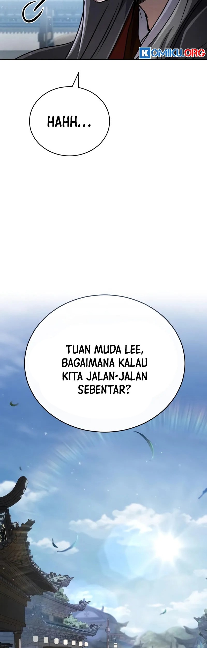 Reincarnation Of The Fist King Chapter 17 Gambar 72