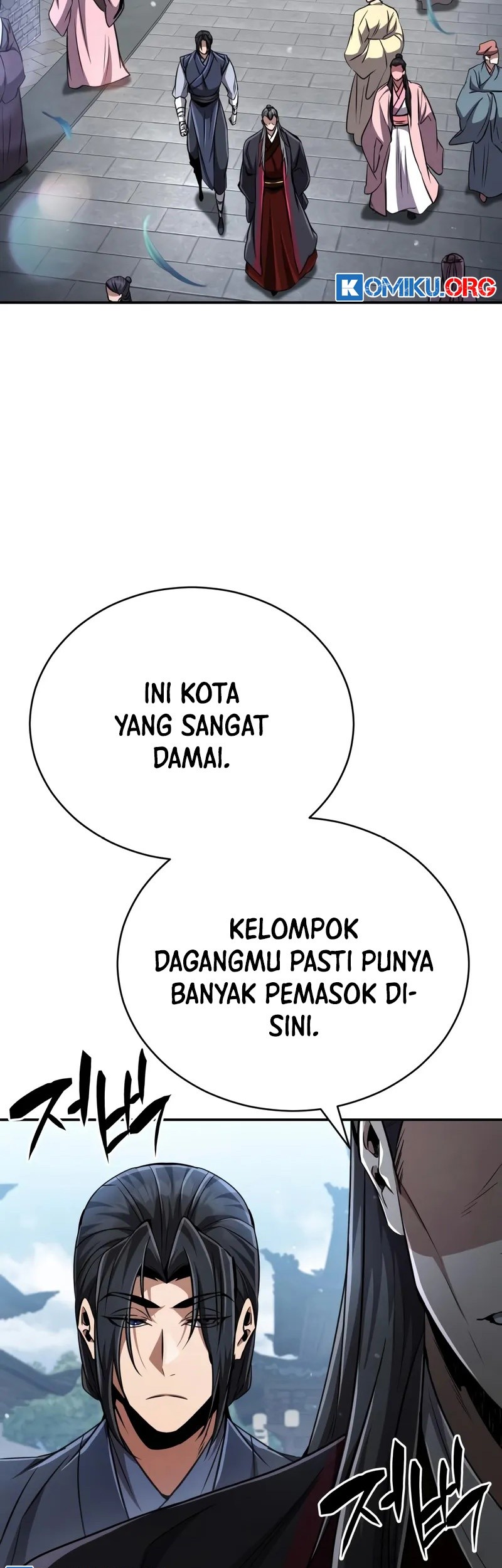 Reincarnation Of The Fist King Chapter 17 Gambar 74