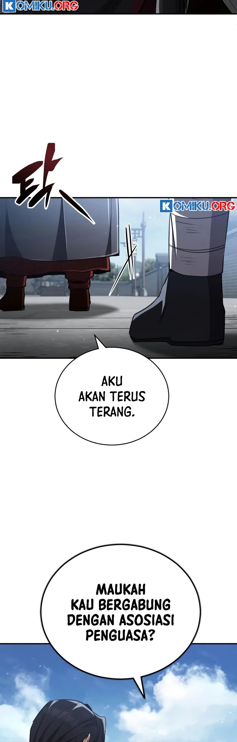 Reincarnation Of The Fist King Chapter 17 Gambar 75