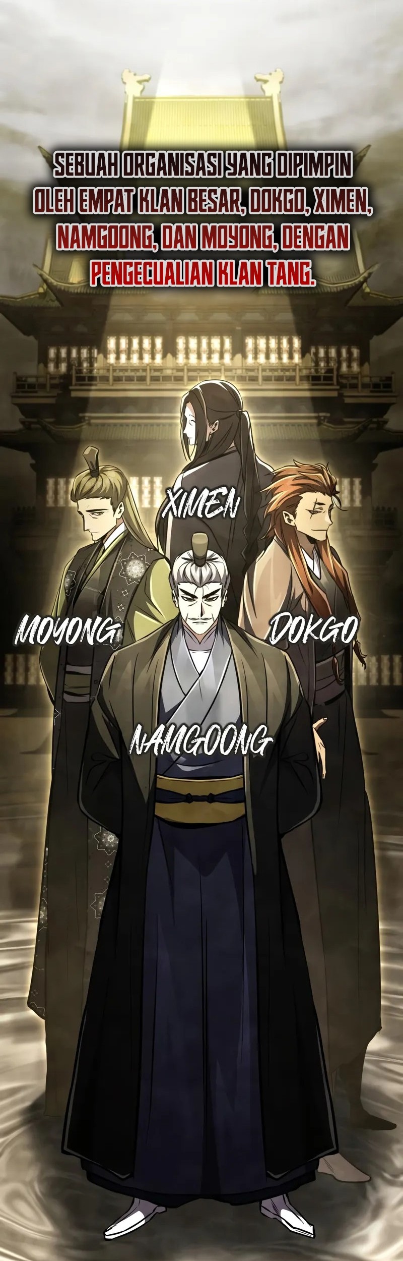 Reincarnation Of The Fist King Chapter 17 Gambar 78