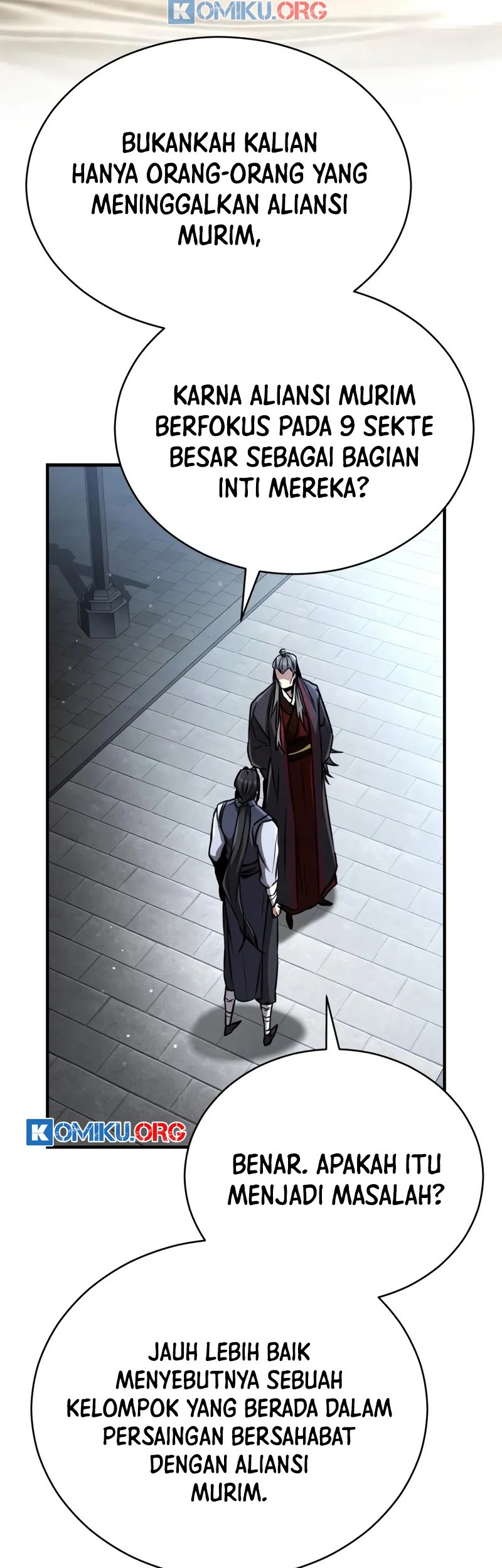 Reincarnation Of The Fist King Chapter 17 Gambar 80